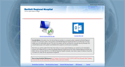 Desktop Screenshot of brhservices.org